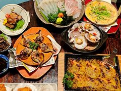 -酒肴一瓢·活贝料理·日本料理(三元桥·霄云路店)