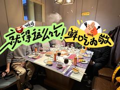 -牛村来人潮汕牛肉火锅(西单店)