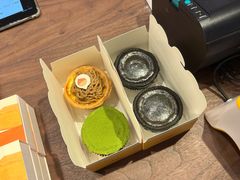 -黛汀烘焙DAINTY BAKERY(代字行合生汇店)