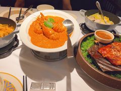 -狮拾久·现代新加坡料理(壹方城店)