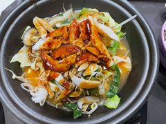 馋嘴啵啵饭-清华大学-观畴园餐厅