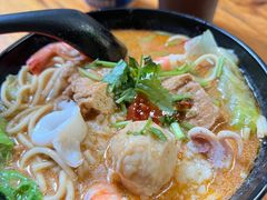 -老宅原住民沙茶面精品小吃(龙头路店)