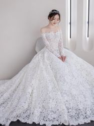 -不晚国际婚纱礼服