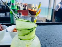 -瑰丽酒店·海吧·天际下午茶·现场DJ·天台酒吧
