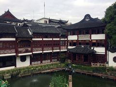 -豫园湖心亭茶楼