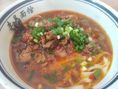 -李易面馆(树木岭店)