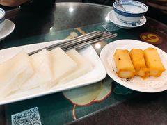 蒸伦教糕-民信老铺(华盖路店)