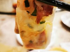 叉烧肠粉-香云轩·顺德菜(香云纱园林酒店店)