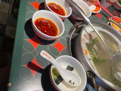-南城十里潮汕鲜牛火锅·鲜虾生滚粥(融汇老商埠店)