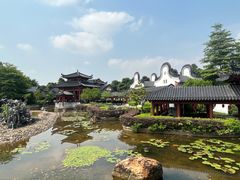 -广东花都湖国家湿地公园