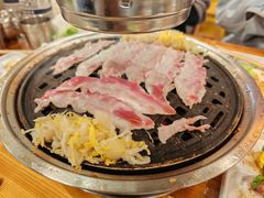 -霸腹烤肉(厦门柚子番店)