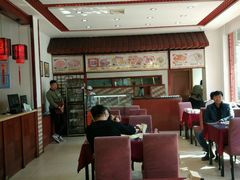 大堂-李连贵熏肉大饼(兴工街店)