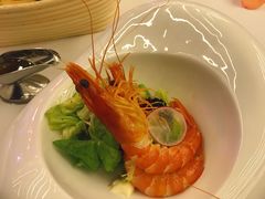 低温慢煮对白虾塔塔-西山人家·二十年老字号农家菜(旺山店)