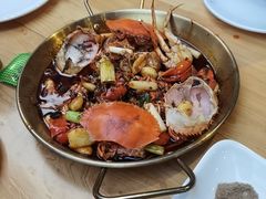 -五丁桥光头香辣蟹(望江橡树林店)