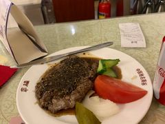 -华梅西餐厅(哈尔滨中央大街店)