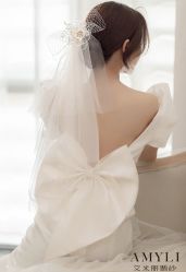 -艾米丽婚纱礼服