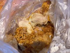 -雍和炸鸡烧饼