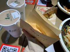 -西北杂粮筐凉皮大王(环球中心店)
