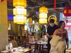 -绿茶餐厅(哈尔滨凯德店)