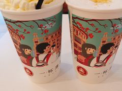 -一杯潮茶·专注潮汕茶饮(十二中创始店)