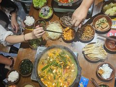 -黔有有贵州酸汤夺夺粉火锅(五味十字店)