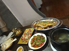 -老徽州臭鳜鱼(老街店)