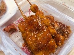 -大腕炸串(河东总店)