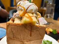 -通海俄式烧烤(福丰街店)