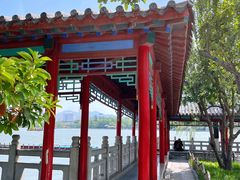 -济南大明湖景区