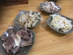 -汝萍传统蘸水菜(春华路总店)