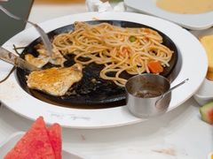 -豪客来牛排(中华城店)