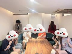 -白兔子密室(长寿路店)