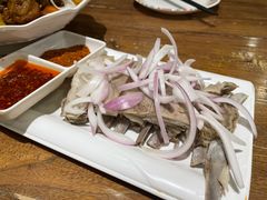 新疆手抓肉-清真·玛丽亚新疆菜主题餐厅(浙江中路店)