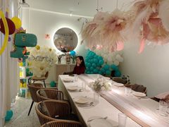 -春树下·树屋花房西餐厅(罍街AS1980店)