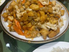 -桃子餐厅·天津菜(王顶堤总店)