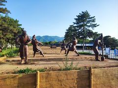 -秦始皇帝陵博物院-丽山园
