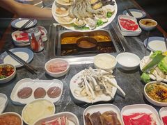 -前门后头老北京铜锅涮肉·京味菜·烤鸭(伊藤洋华堂店)