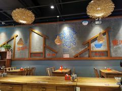 大堂-湘人龙记老长沙米粉(鸟巢店)