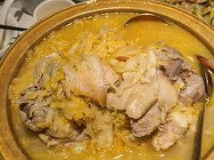 大骨头炖酸菜-关东小磨东北菜(漕河泾印象城店)