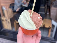 斑斓椰子-Dal Cuore 达可芮冰淇淋(陕西北路店)