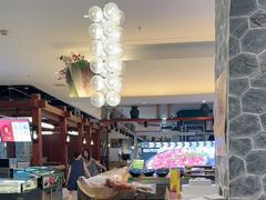 -尚宴牛特鲜自助(太原街万达店)