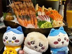 -大葉日本料理·龍蝦任食放題(廣州W酒店)