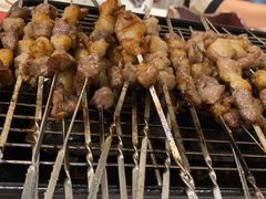 -老石烧烤(红旗大街店)