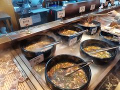 -黑金·寻焰自助百汇·烤肉·火锅(中街店)