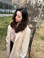 -I+造型烫发染发