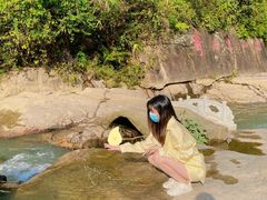 -四会奇石河风景区