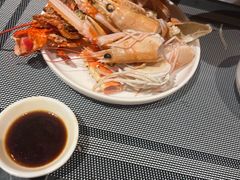 -半岛翡丽海鲜自助餐厅(观风亭店)