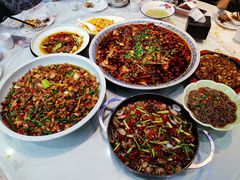 尖椒兔-新概念来凤鱼(璧山店)