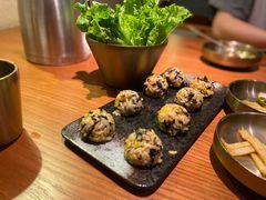 蟹子手抓饭-春熙台韩国料理·章鱼肥牛(西丽店)