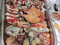 -上海宝华万豪酒店